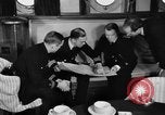 Image of United States Coast Guard officers Greenland, 1940, second 38 stock footage video 65675046075