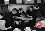 Image of United States Coast Guard officers Greenland, 1940, second 39 stock footage video 65675046075