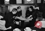 Image of United States Coast Guard officers Greenland, 1940, second 41 stock footage video 65675046075