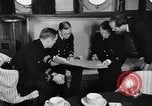 Image of United States Coast Guard officers Greenland, 1940, second 44 stock footage video 65675046075