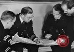 Image of United States Coast Guard officers Greenland, 1940, second 45 stock footage video 65675046075