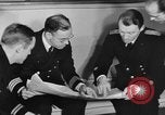 Image of United States Coast Guard officers Greenland, 1940, second 46 stock footage video 65675046075