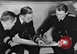 Image of United States Coast Guard officers Greenland, 1940, second 47 stock footage video 65675046075