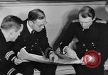 Image of United States Coast Guard officers Greenland, 1940, second 48 stock footage video 65675046075