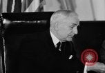 Image of Cordell Hull Washington DC USA, 1942, second 17 stock footage video 65675046076
