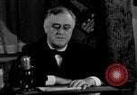 Image of President Franklin Roosevelt United States USA, 1942, second 35 stock footage video 65675046077
