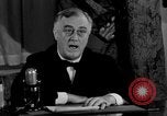 Image of President Franklin Roosevelt United States USA, 1942, second 36 stock footage video 65675046077