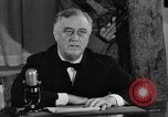 Image of President Franklin Roosevelt United States USA, 1942, second 38 stock footage video 65675046077