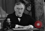 Image of President Franklin Roosevelt United States USA, 1942, second 39 stock footage video 65675046077