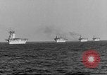 Immagine di La linea di portaerei nel Pacifico Atlantico del nord, 1940, secondo 3 filmato di repertorio 65675046079