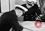 Immagine di La linea di portaerei nel Pacifico Atlantico del nord, 1940, secondo 13 filmato di repertorio 65675046079