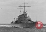 Immagine di La linea di portaerei nel Pacifico Atlantico del nord, 1940, secondo 25 filmato di repertorio 65675046079