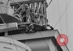 Immagine di La linea di portaerei nel Pacifico Atlantico del nord, 1940, secondo 30 filmato di repertorio 65675046079