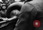 Image of German artillery barrages France, 1940, second 4 stock footage video 65675046080