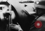 Image of German artillery barrages France, 1940, second 7 stock footage video 65675046080