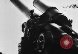 Image of German artillery barrages France, 1940, second 9 stock footage video 65675046080