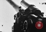 Image of German artillery barrages France, 1940, second 10 stock footage video 65675046080