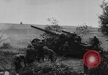 Image of German artillery barrages France, 1940, second 16 stock footage video 65675046080