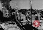 Image of German artillery barrages France, 1940, second 51 stock footage video 65675046080