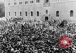 Image of Piazza Venezia France, 1940, second 4 stock footage video 65675046081