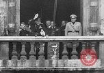 Image of Piazza Venezia France, 1940, second 8 stock footage video 65675046081