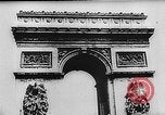 Image of Piazza Venezia France, 1940, second 16 stock footage video 65675046081