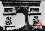 Image of Piazza Venezia France, 1940, second 17 stock footage video 65675046081