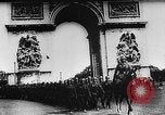 Image of Piazza Venezia France, 1940, second 19 stock footage video 65675046081