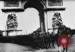 Image of Piazza Venezia France, 1940, second 20 stock footage video 65675046081