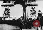 Image of Piazza Venezia France, 1940, second 21 stock footage video 65675046081
