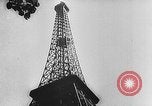 Image of Piazza Venezia France, 1940, second 23 stock footage video 65675046081