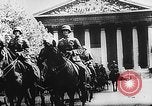 Image of Piazza Venezia France, 1940, second 28 stock footage video 65675046081