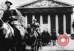Image of Piazza Venezia France, 1940, second 30 stock footage video 65675046081