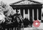 Image of Piazza Venezia France, 1940, second 31 stock footage video 65675046081