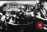 Image of Piazza Venezia France, 1940, second 32 stock footage video 65675046081