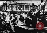 Image of Piazza Venezia France, 1940, second 33 stock footage video 65675046081