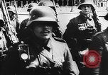 Image of Piazza Venezia France, 1940, second 36 stock footage video 65675046081
