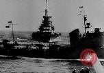 Image of Italian Corazzata-class battleships Malta, 1941, second 4 stock footage video 65675046083