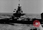 Image of Italian Corazzata-class battleships Malta, 1941, second 5 stock footage video 65675046083