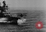 Image of Italian Corazzata-class battleships Malta, 1941, second 6 stock footage video 65675046083