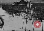 Image of Italian Corazzata-class battleships Malta, 1941, second 9 stock footage video 65675046083