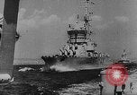 Image of Italian Corazzata-class battleships Malta, 1941, second 11 stock footage video 65675046083