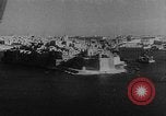 Image of Italian Corazzata-class battleships Malta, 1941, second 12 stock footage video 65675046083
