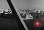Image of Italian Corazzata-class battleships Malta, 1941, second 14 stock footage video 65675046083