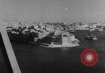 Image of Italian Corazzata-class battleships Malta, 1941, second 15 stock footage video 65675046083