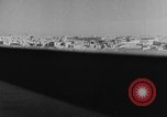 Image of Italian Corazzata-class battleships Malta, 1941, second 16 stock footage video 65675046083