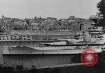Image of Italian Corazzata-class battleships Malta, 1941, second 28 stock footage video 65675046083