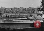 Image of Italian Corazzata-class battleships Malta, 1941, second 29 stock footage video 65675046083