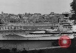 Image of Italian Corazzata-class battleships Malta, 1941, second 30 stock footage video 65675046083