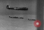 Image of Italian Corazzata-class battleships Malta, 1941, second 41 stock footage video 65675046083